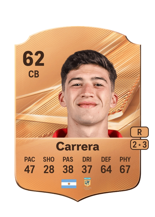 Lautaro Carrera