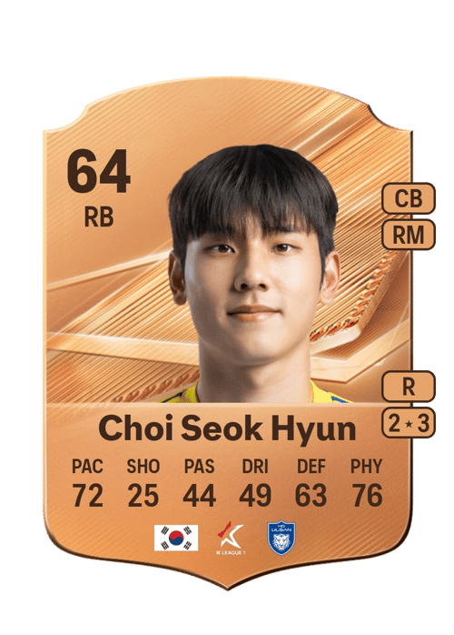 Choi Seok Hyun