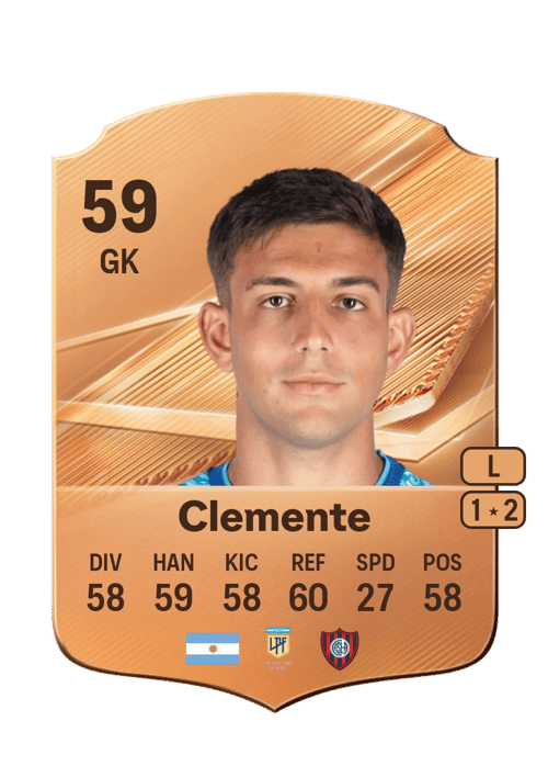 Mateo Clemente