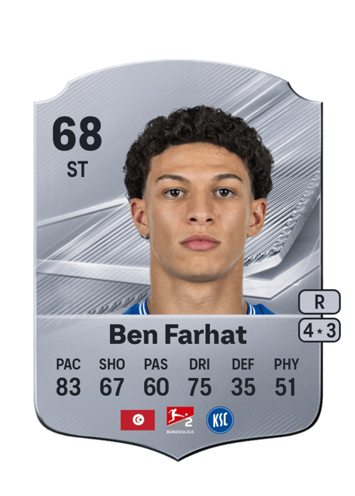 Louey Ben Farhat