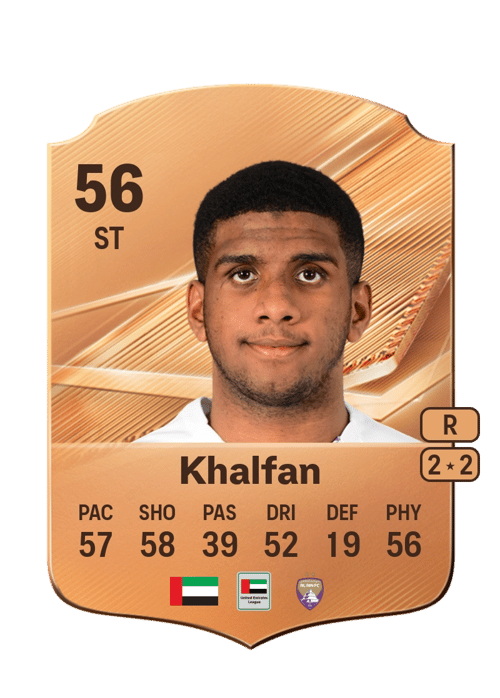 Eisa Khalfan