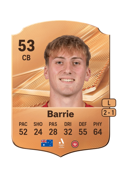 Nathan Barrie