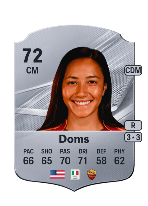 Maya Doms