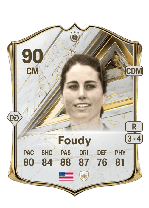 Julie Foudy