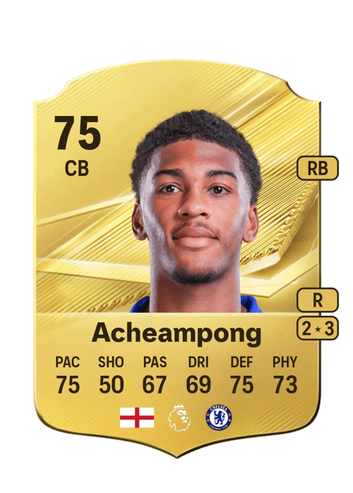Josh Acheampong