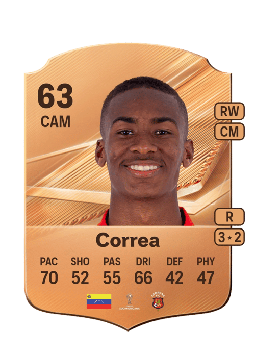 Wilfred Correa