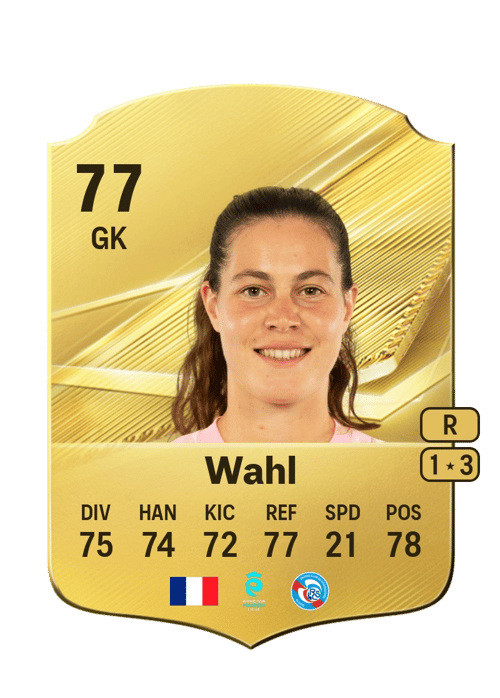 Manon Wahl