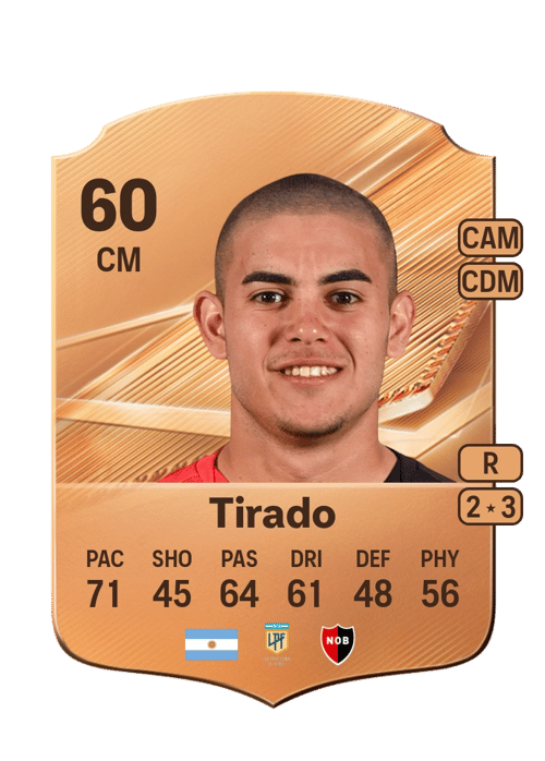 Fabricio Tirado