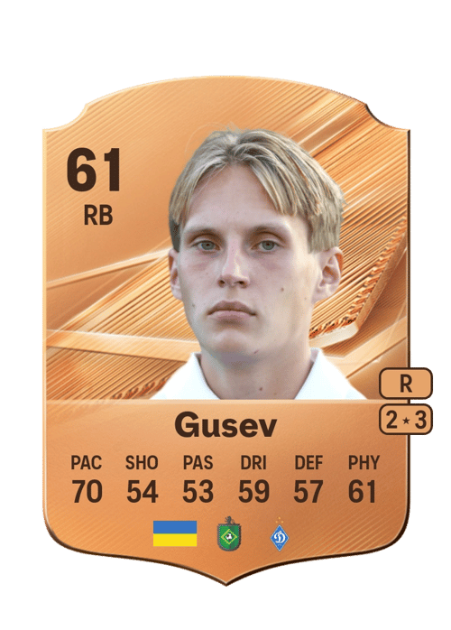 Oleksiy Gusev