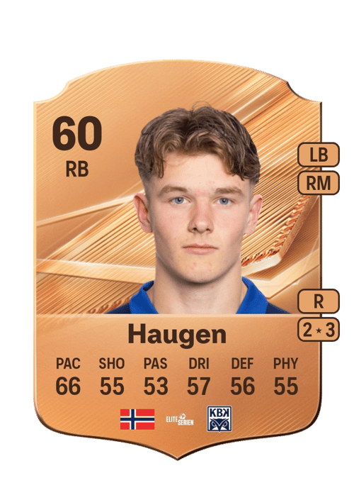 Haakon Haugen