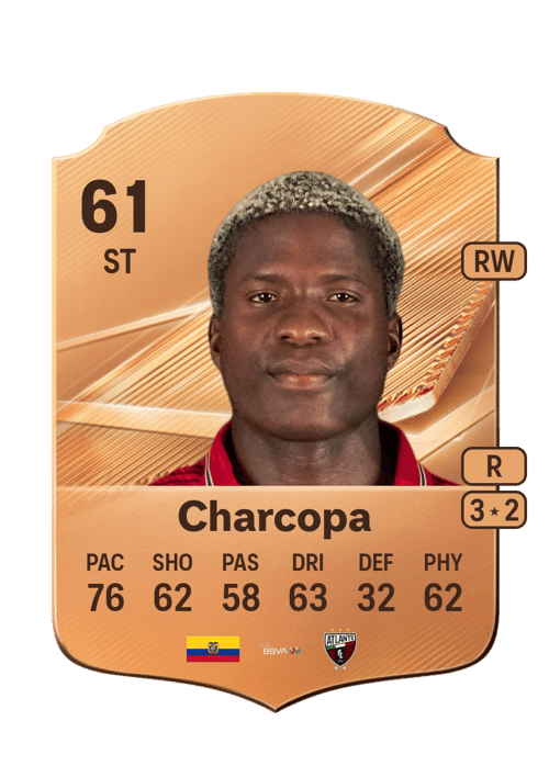 Jairón Charcopa