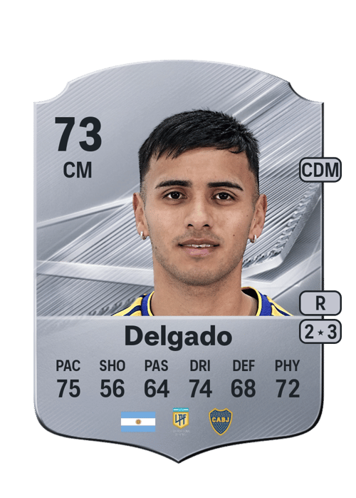 Milton Delgado