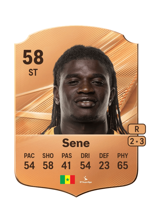 Fallou Sene