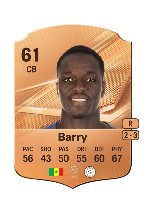 Mamadou Thierno Barry