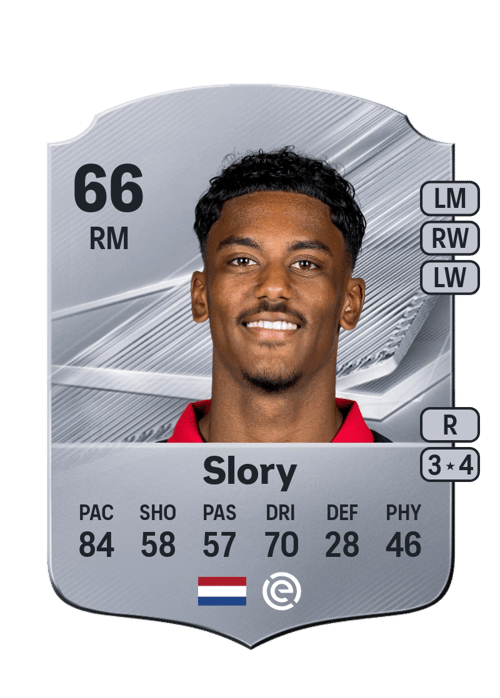 Jaden Slory