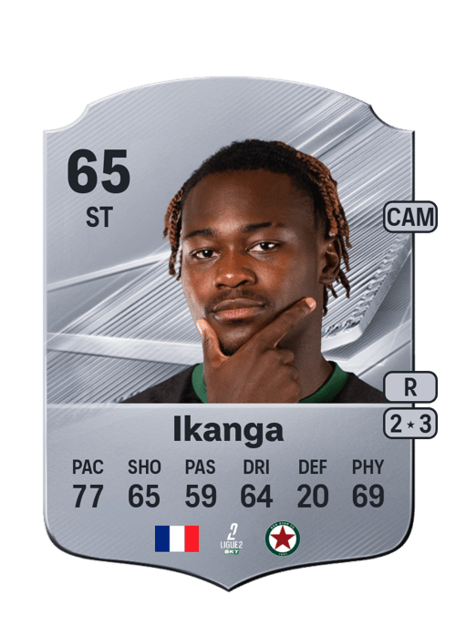 Jovany Ikanga