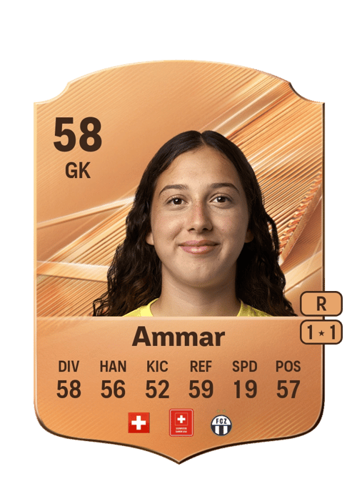 Yasmine Ammar