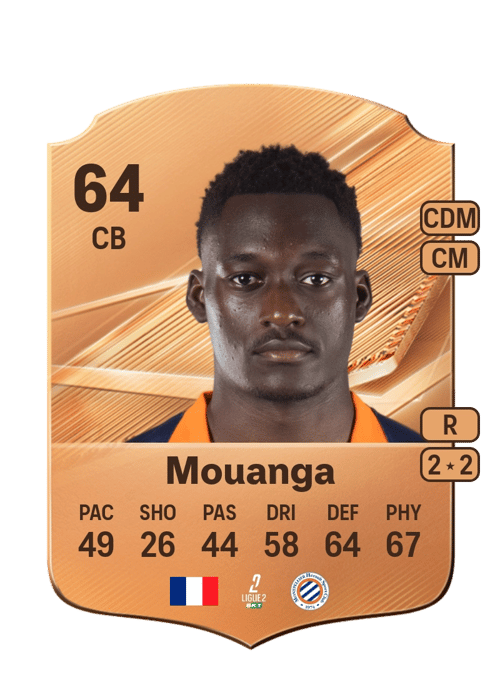 Yaël Mouanga