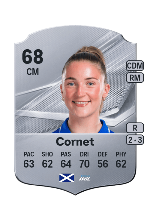 Chelsea Cornet