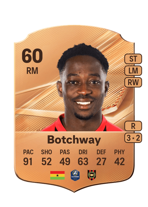 Evans Botchway