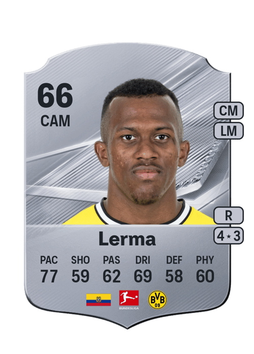 Justin Lerma