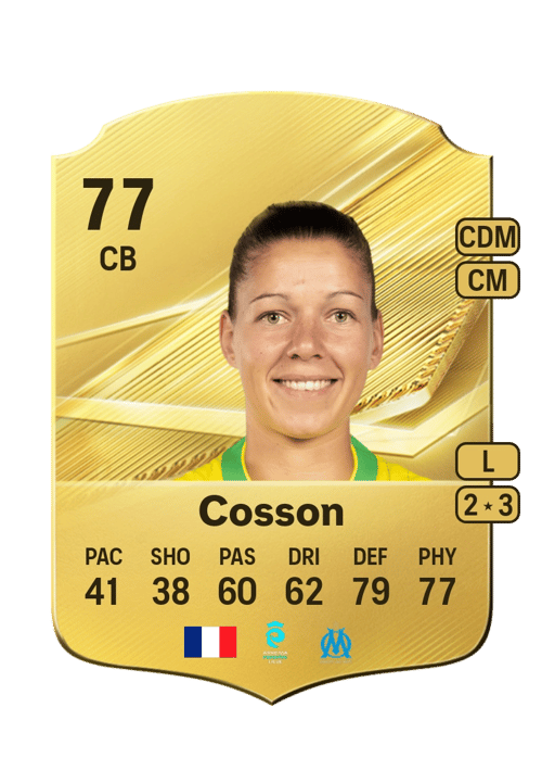 Maureen Cosson