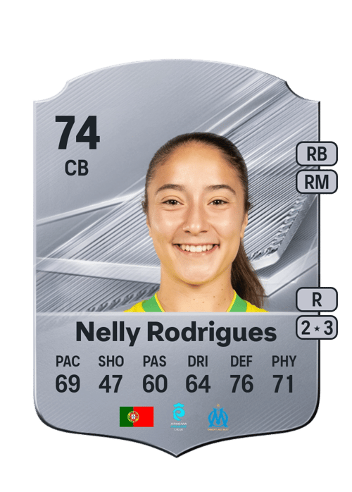 Nelly Rodrigues