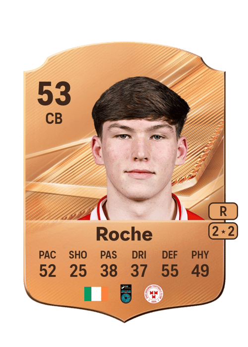 James Roche