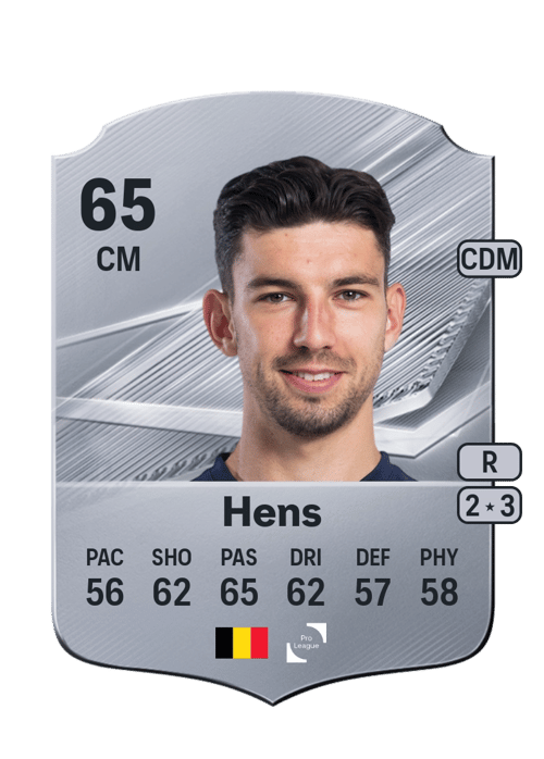 Lennard Hens