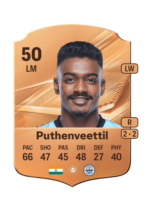 Noufal Puthenveettil