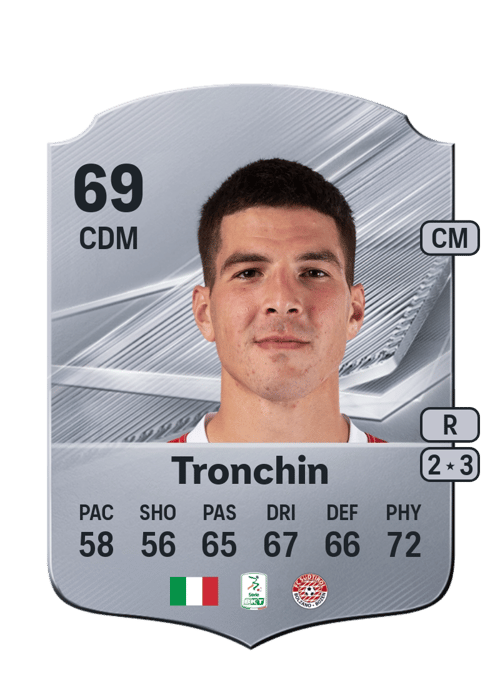 Simone Tronchin