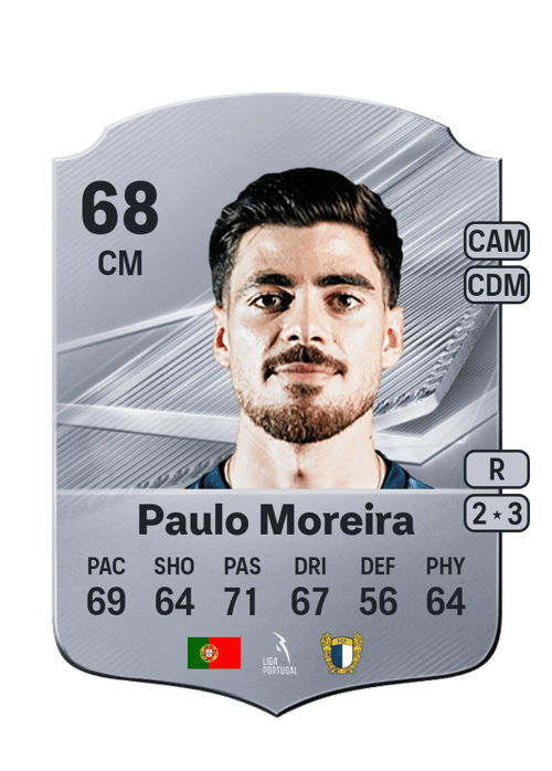 Paulo Moreira