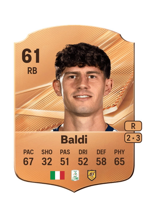 Matteo Baldi