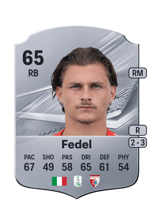 Giacomo Fedel