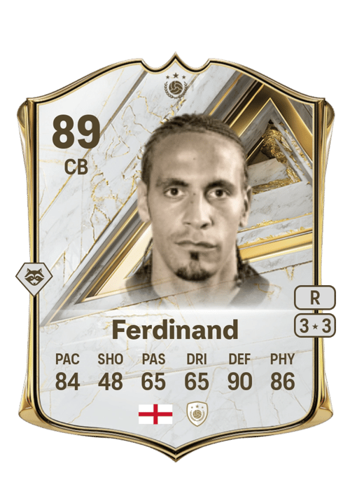 Rio Ferdinand