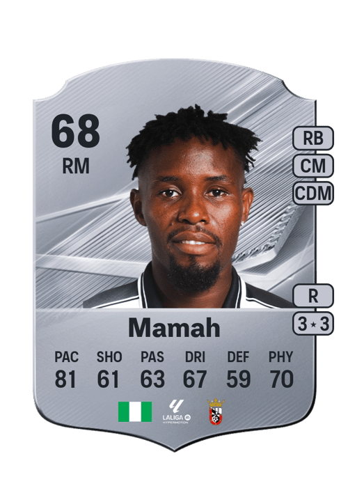Kenneth Mamah