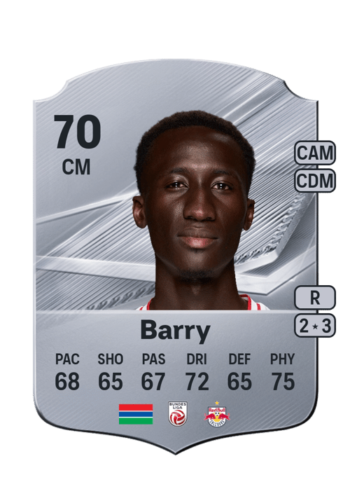 Abubakr Barry