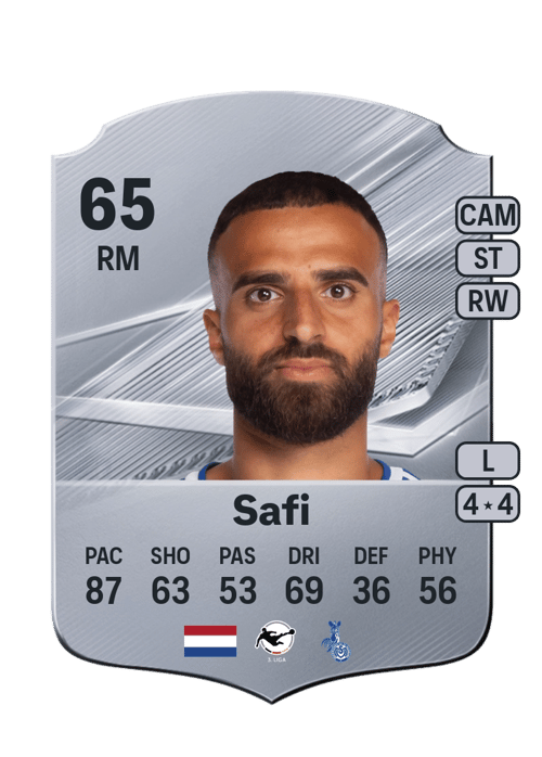 Ramien Safi