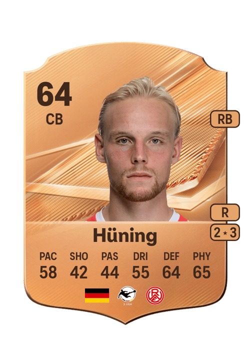 Ben Hüning