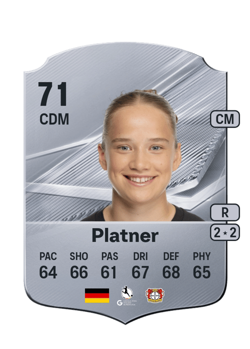 Paulina Platner