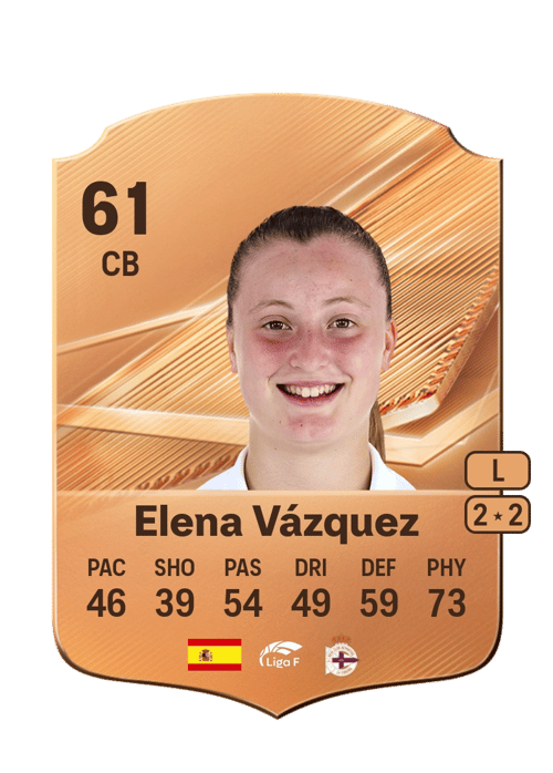 Elena Vázquez