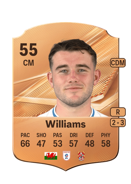 Josh Williams