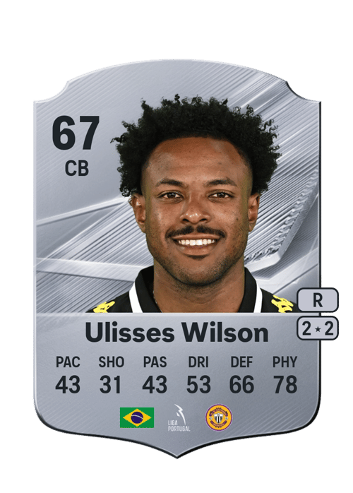 Ulisses Wilson