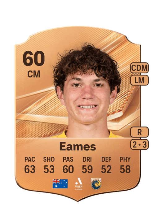 Haine Eames