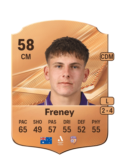 William Freney