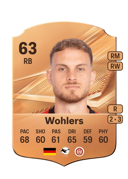 Ole Wohlers