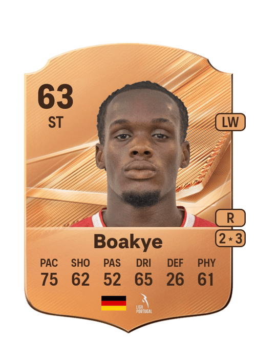 Maurice Boakye