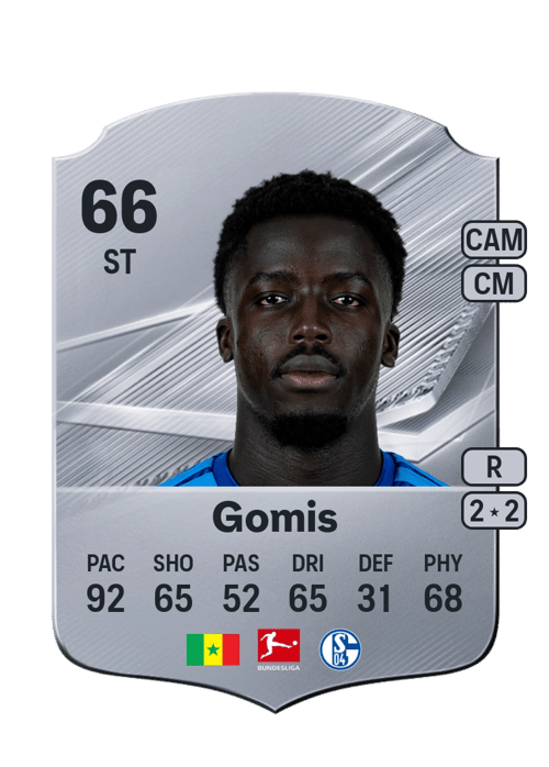 Christian Gomis