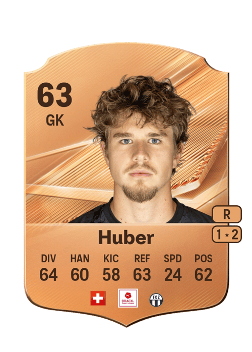 Silas Huber