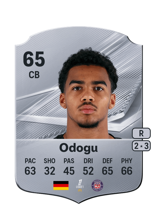 David Odogu